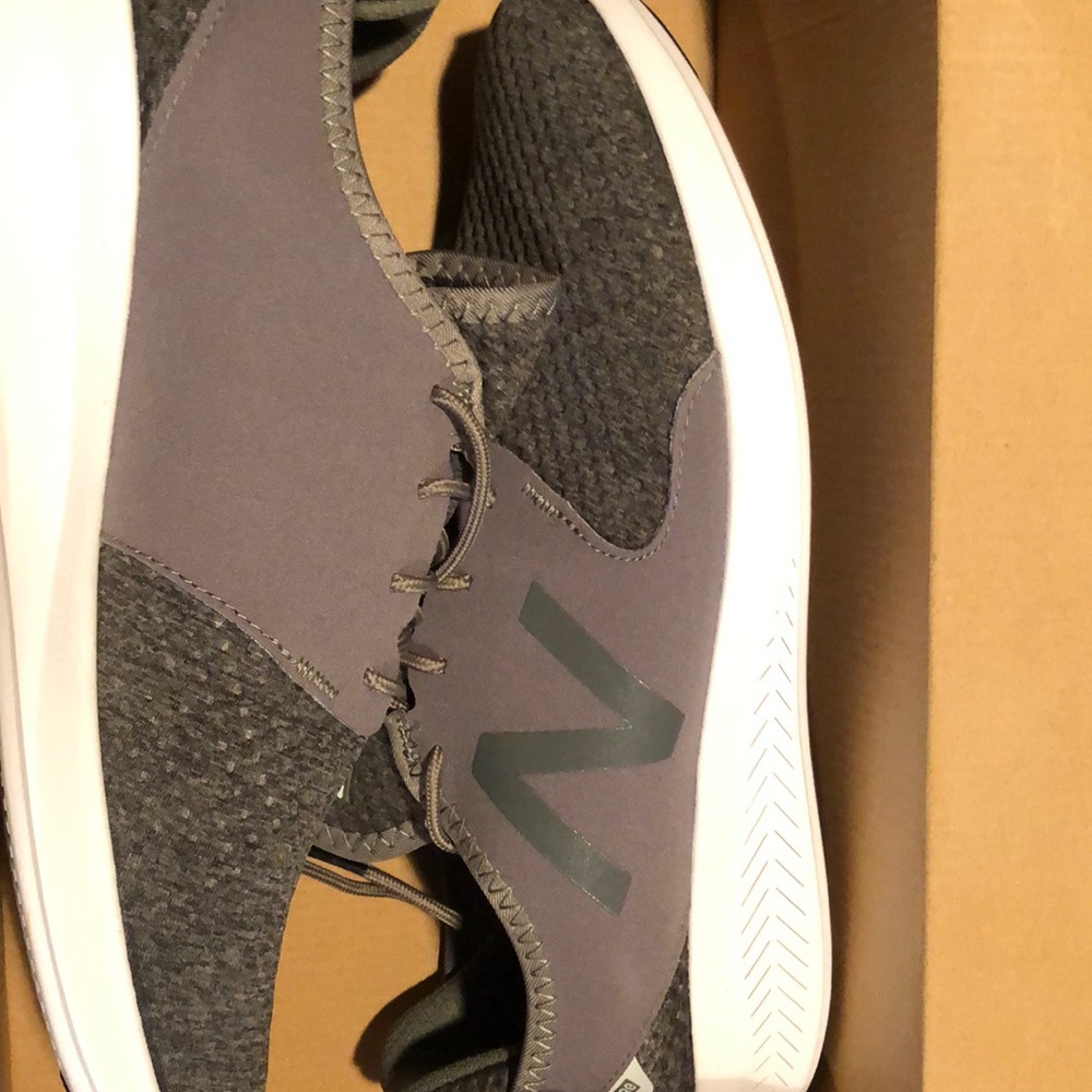 New balances